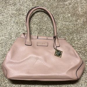 Blush Nicole Miller Purse